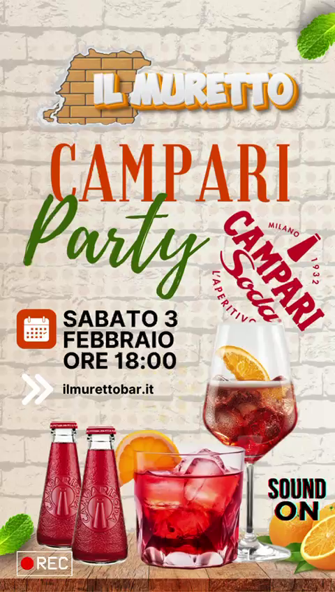 campari party